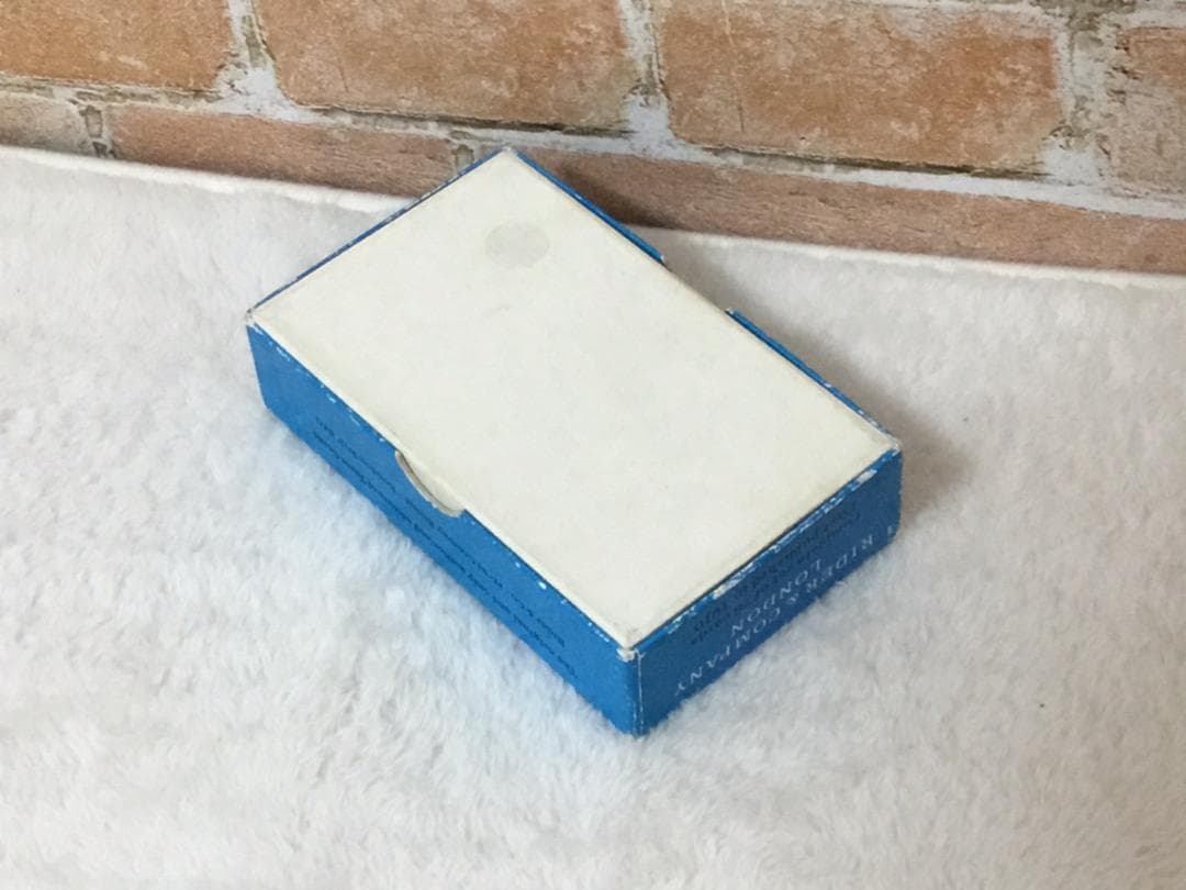 タロットカード ビンテージ 海外製 70s RIDER TAROT CARDS