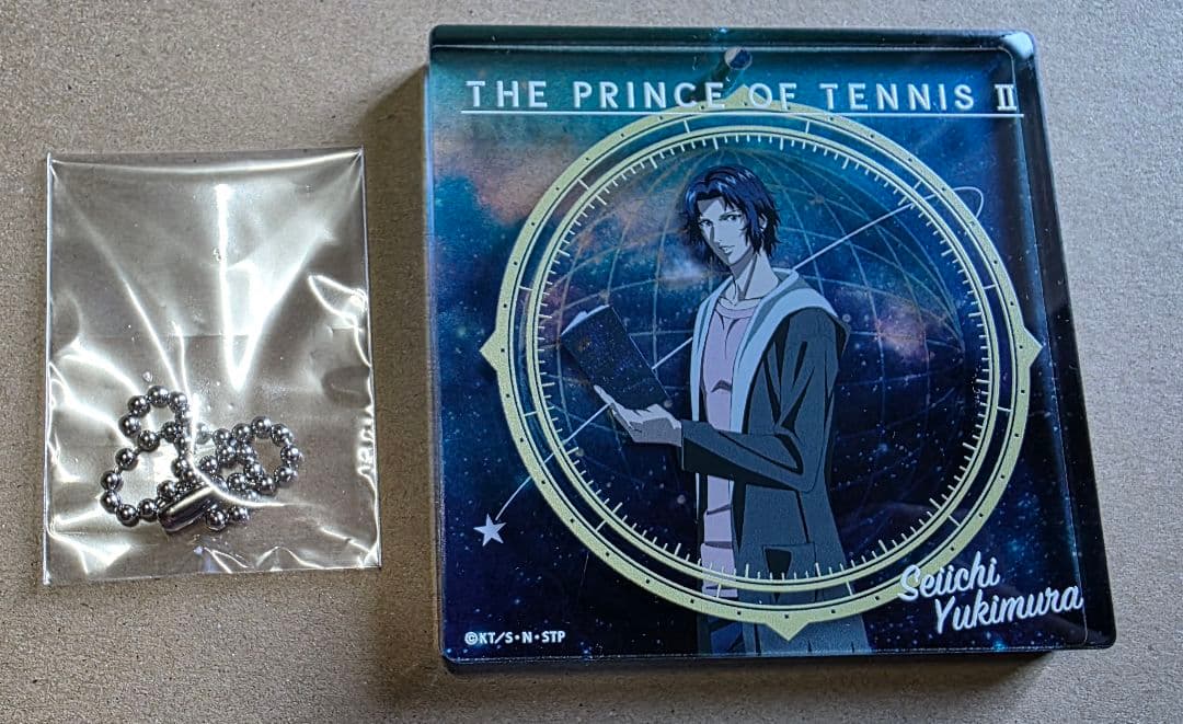 新テニスの王子様 テニみくじ 幸村 精市