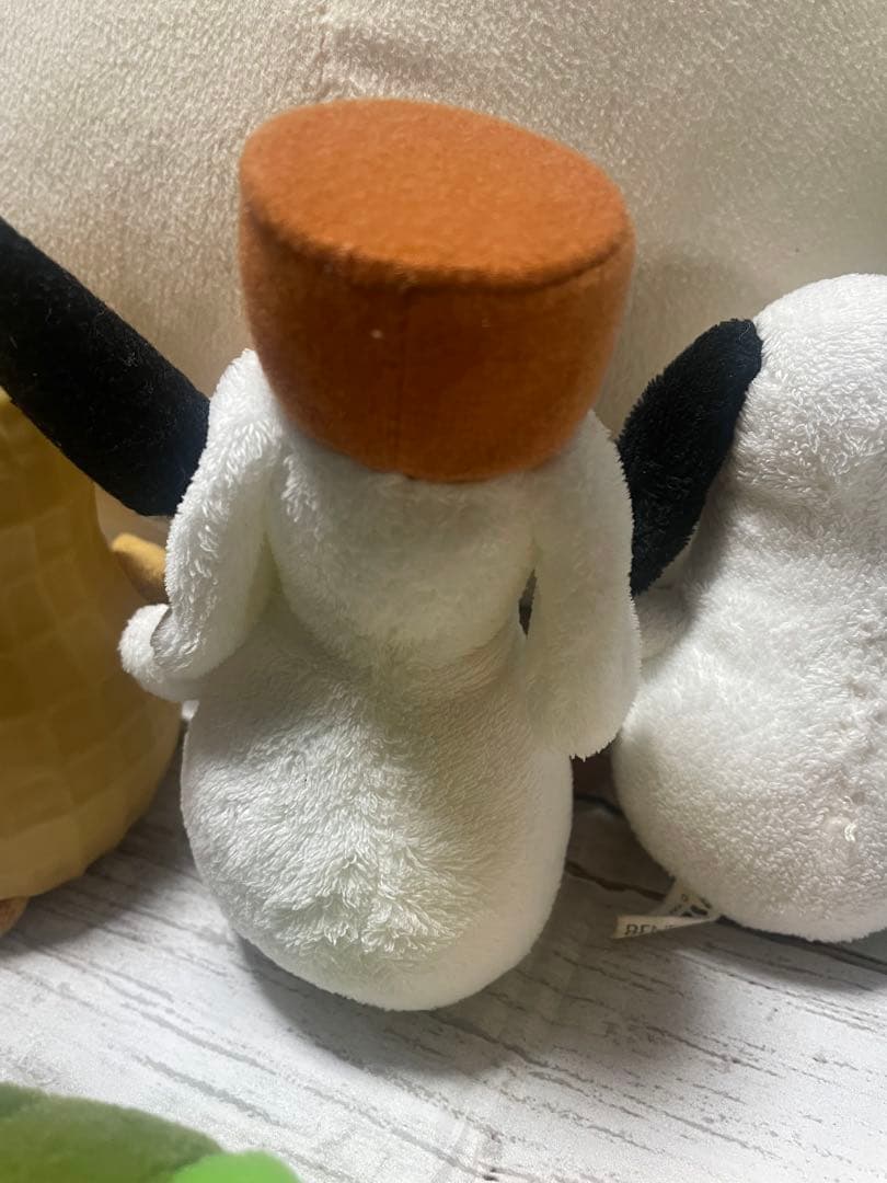 バムとケロシリーズ ぬいぐるみ まとめ売り