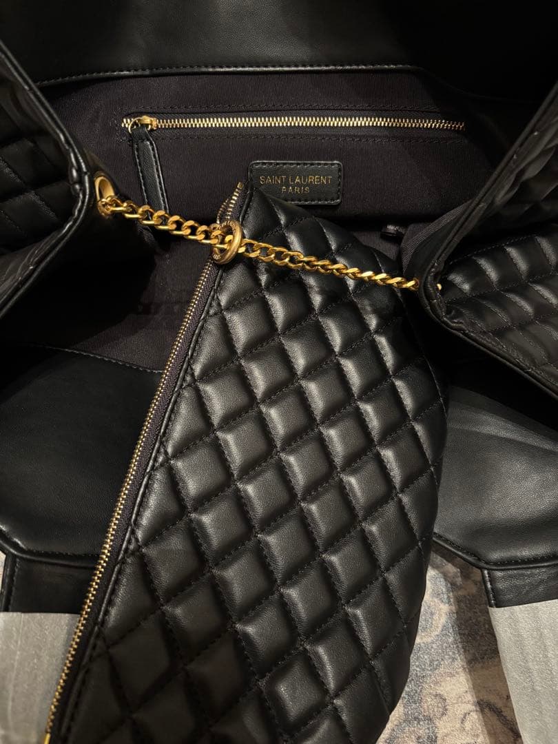 M*o様 YSL イブサンローランバック