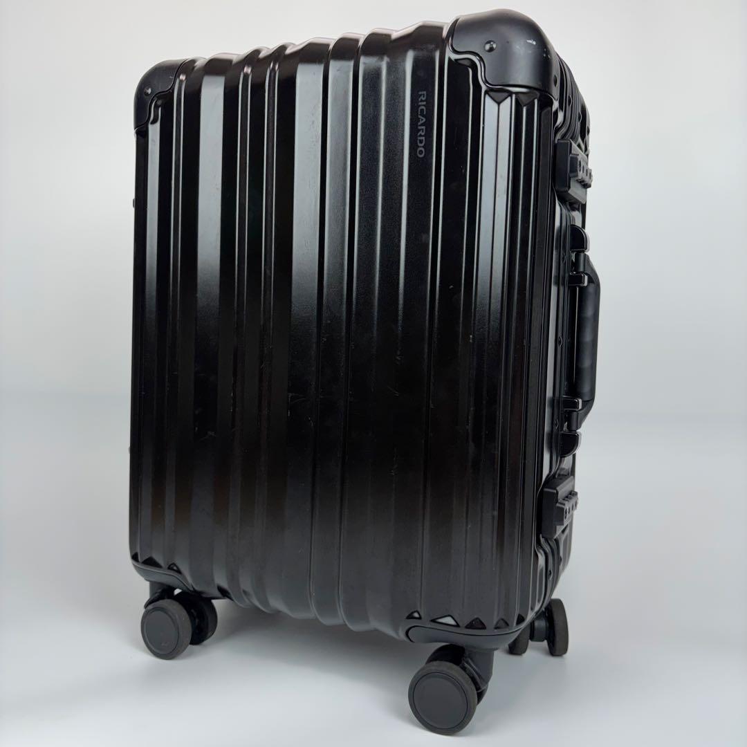 ミスターBOB●リカルド エルロン ボールト キャリー スーツケース