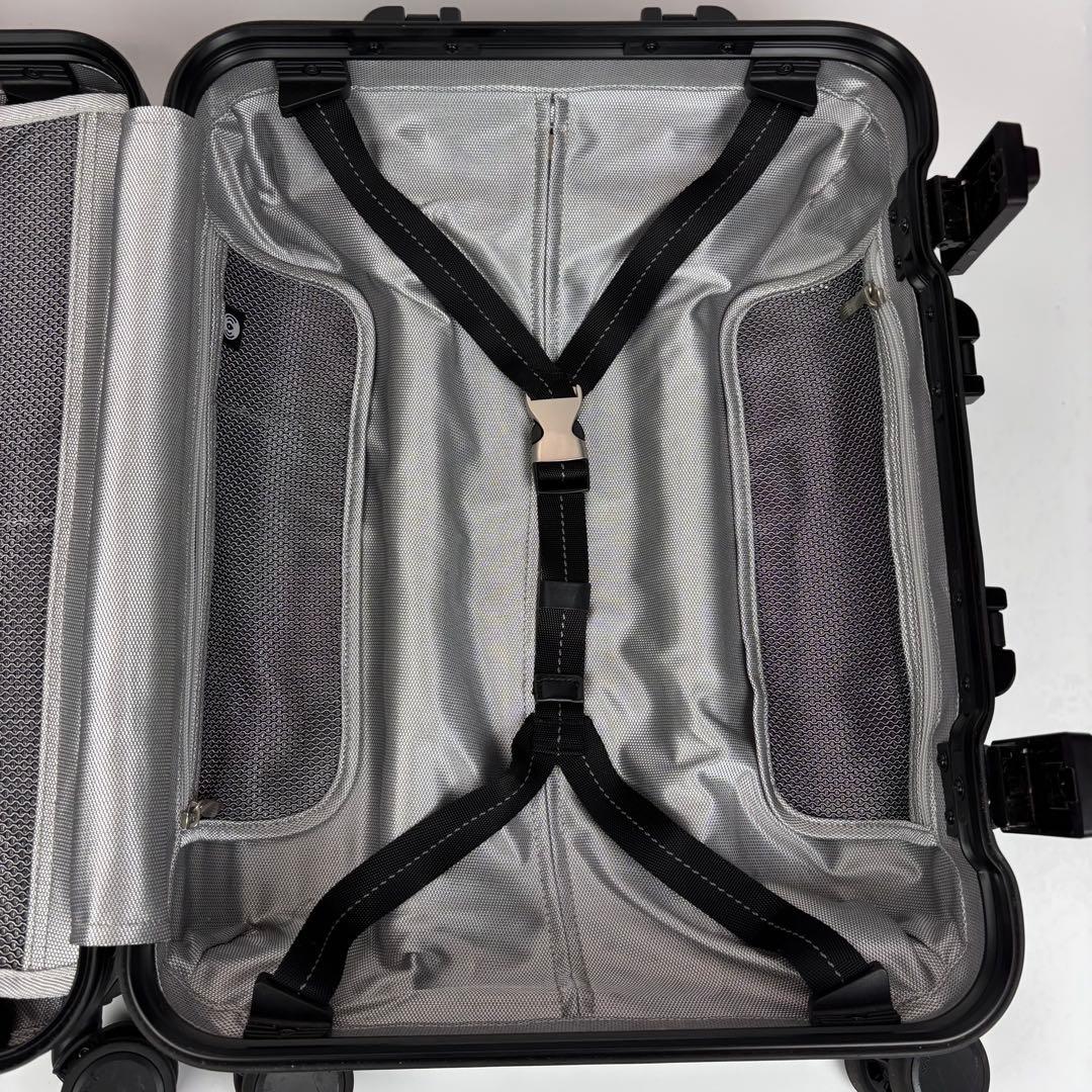 ミスターBOB●リカルド エルロン ボールト キャリー スーツケース