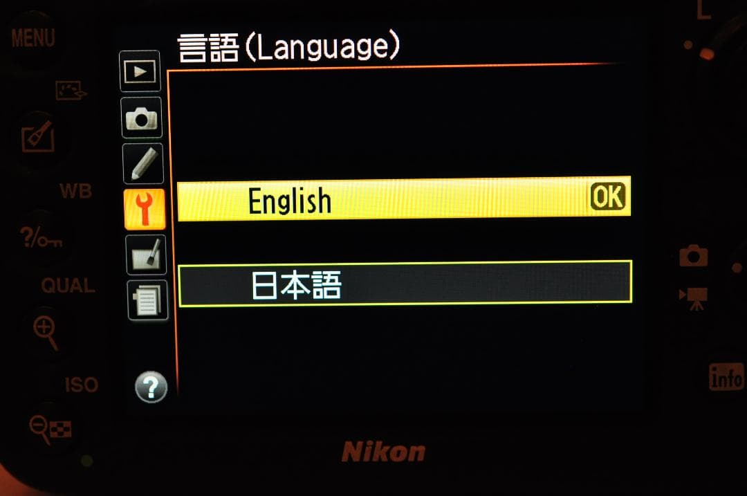 超特価　Nikon D610 24.3MP Digital SLR #EA04