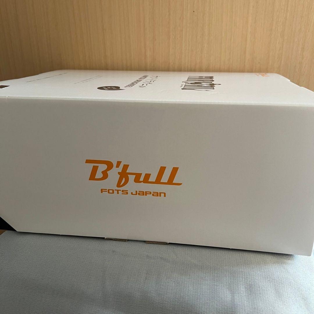 FAIRY TAIL Bfull ナツ・ドラグニル　フィギュア　ビーフル