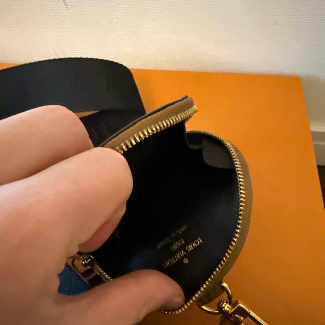 LOUIS VUITTON ショルダーストラップ みれい