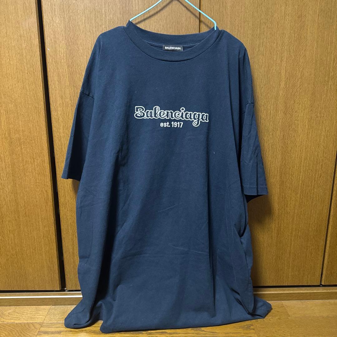【正規品】BALENCIAGA Tシャツ