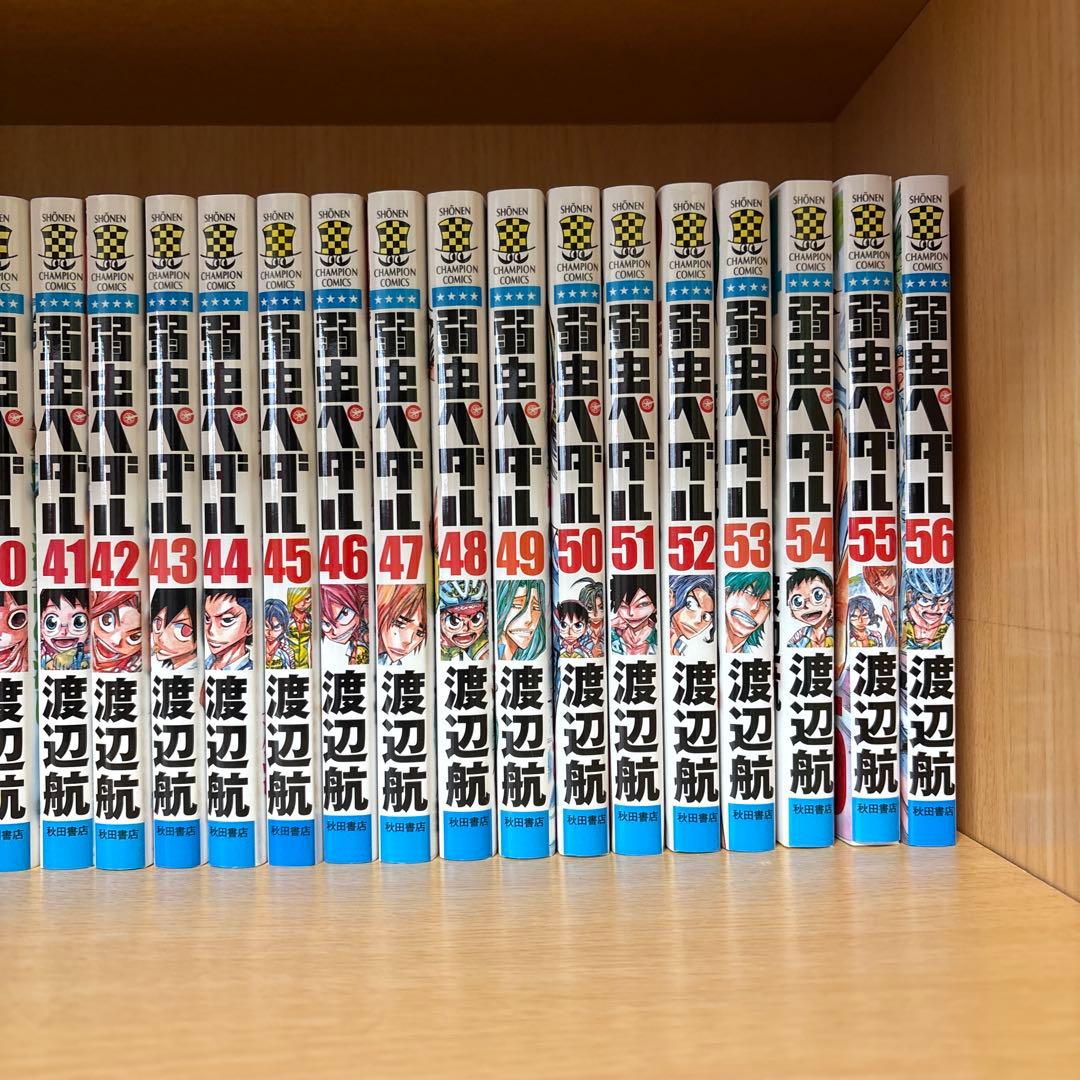 弱虫ペダル 88冊 弱虫ペダル SPARE BIKE 13冊