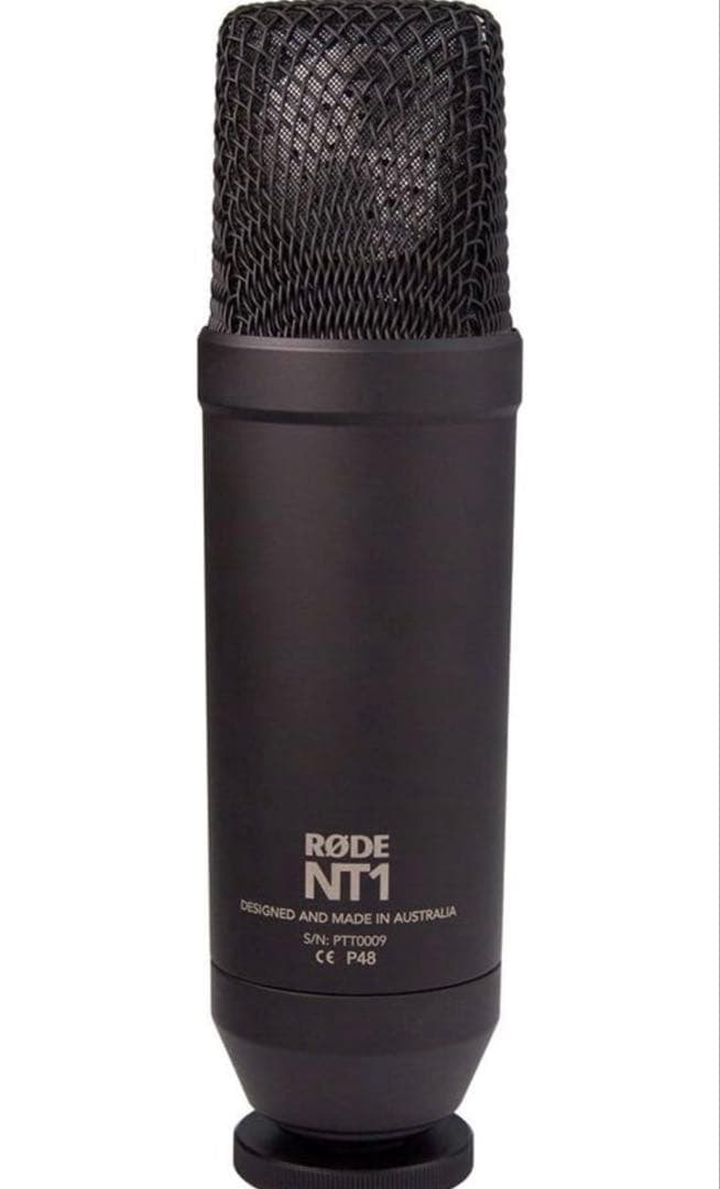 RODE コンデンサーマイク