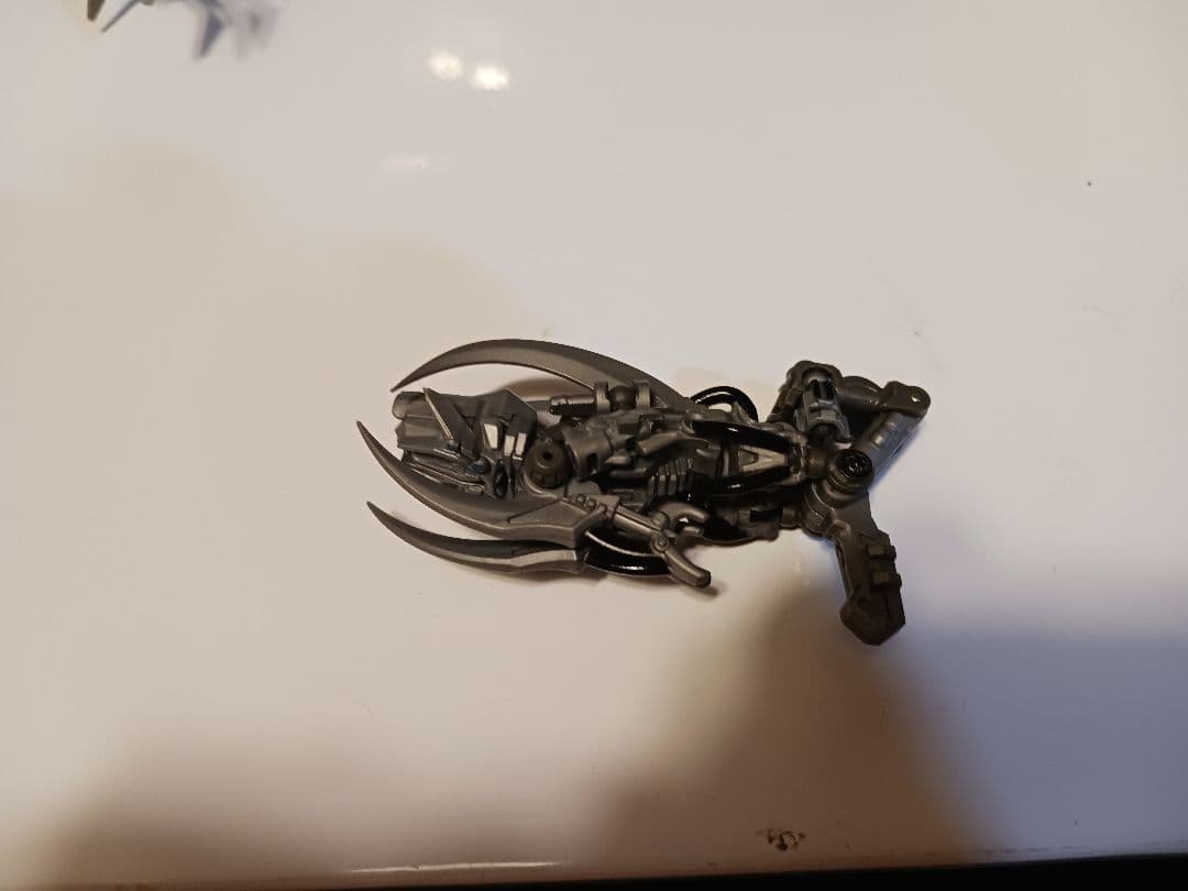 トランスフォーマー MPM バリケード　アップグレードキット付き　現状品