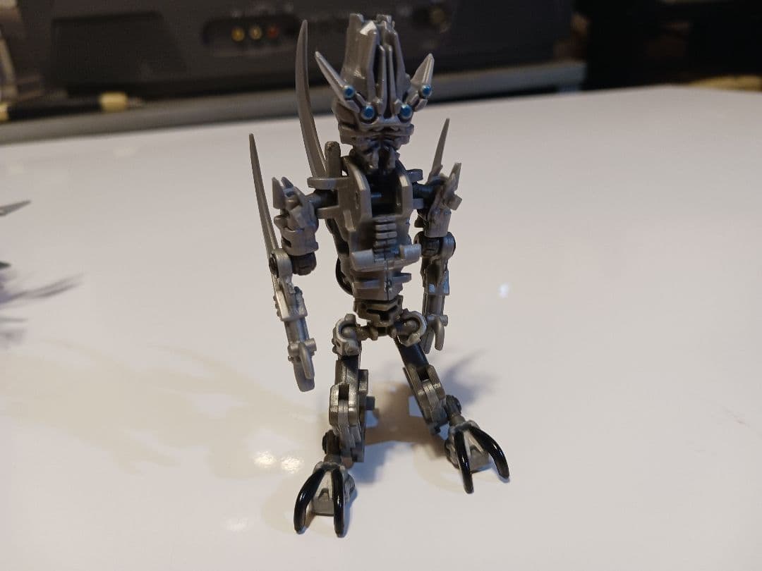 トランスフォーマー MPM バリケード　アップグレードキット付き　現状品