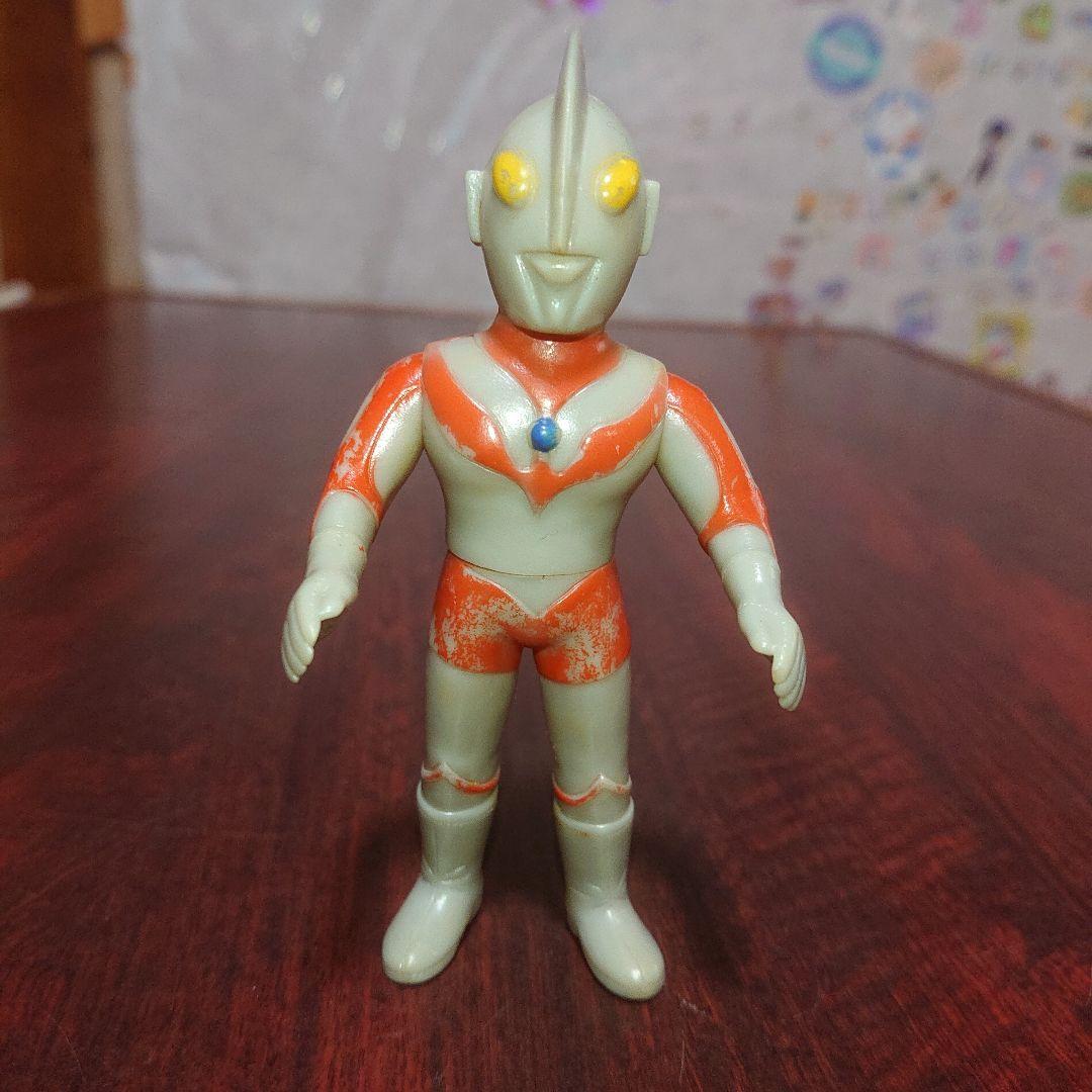 ブルマァク/ウルトラマン ミニソフビ