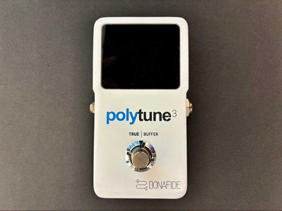 ☆完動品☆ tc electronic Polytune3