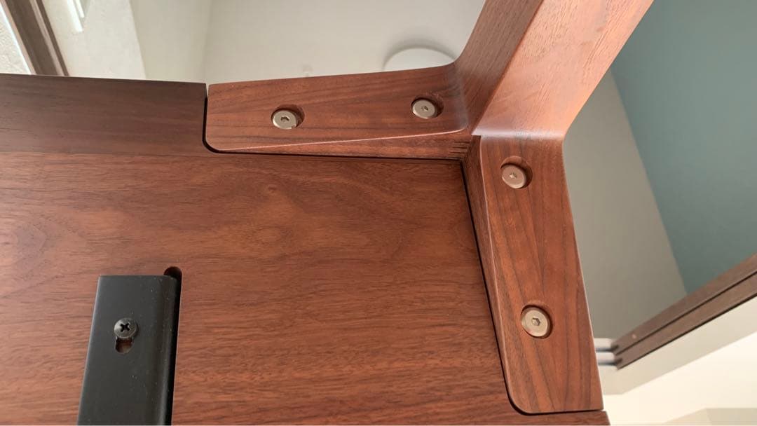 日進木工 フォルムス ダイニングテーブル