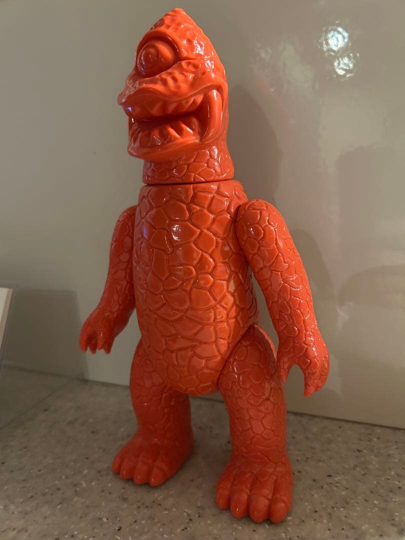 ザコラ　ソフビ