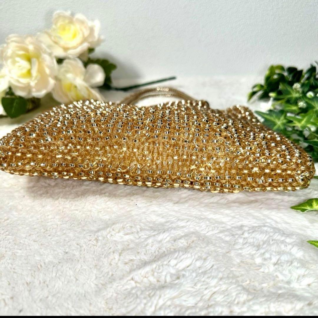 【購入証明あり】アンテプリマ ワイヤーバッグ