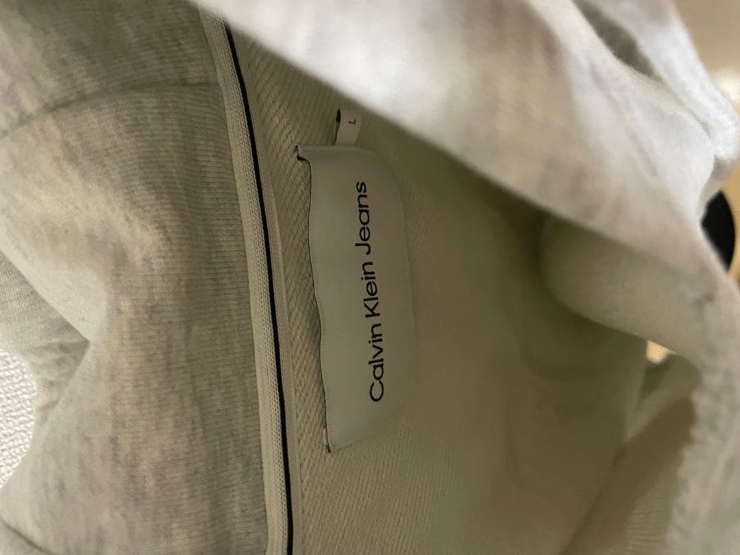   Jeans グレー パーカー