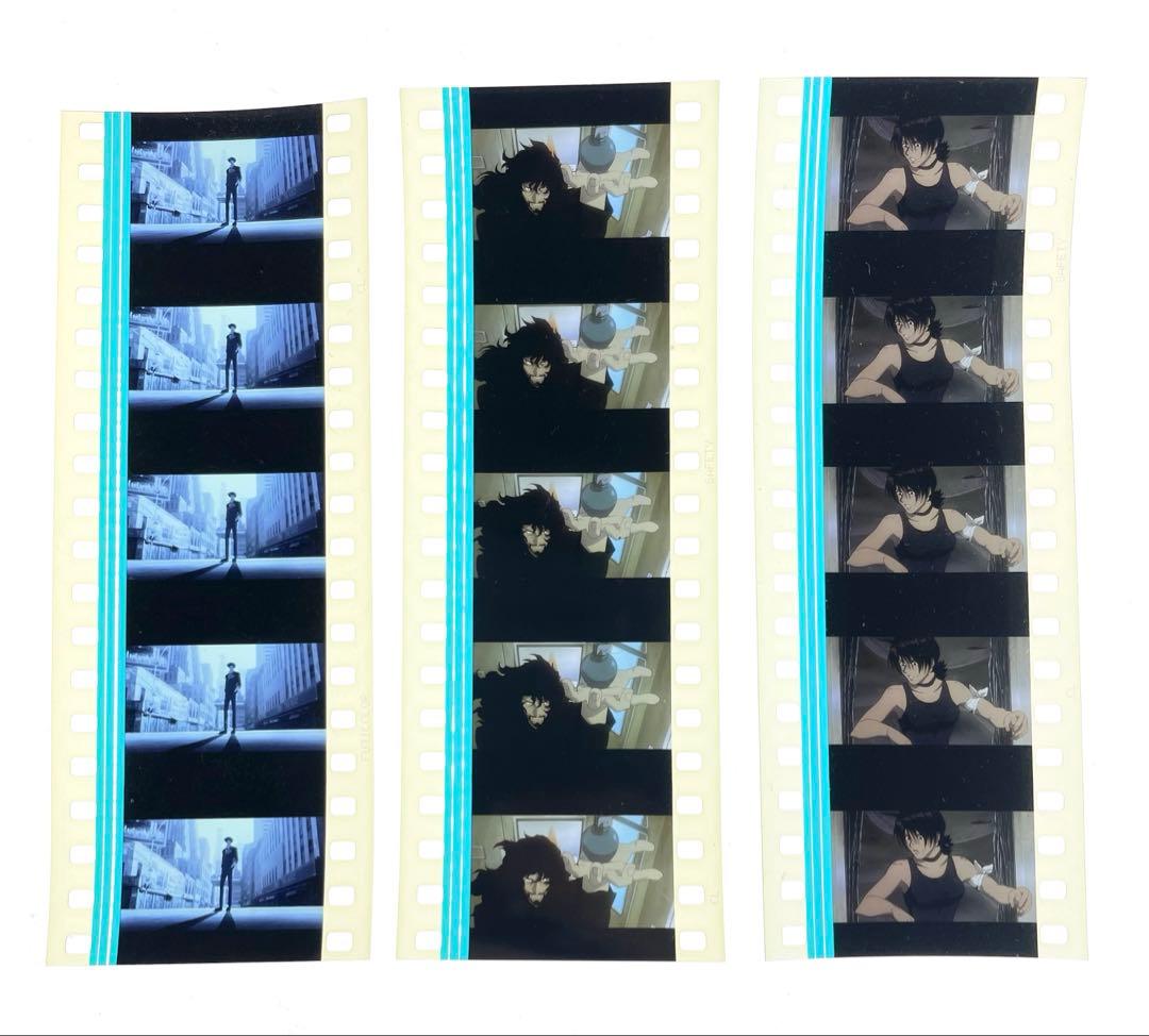 カウボーイビバップ 35mm フィルム セル 劇場版 COWBOY BEBOP