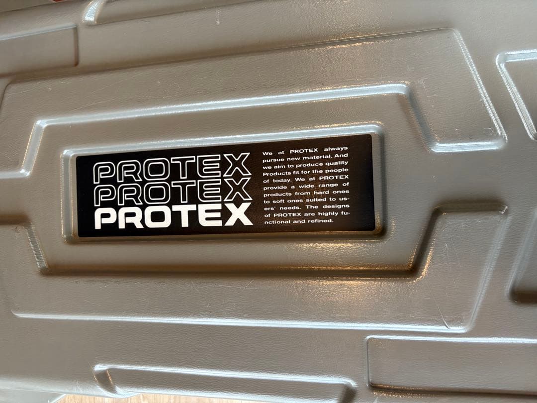 PROTEX プロテックス ハードキャリーケース　スーツケース