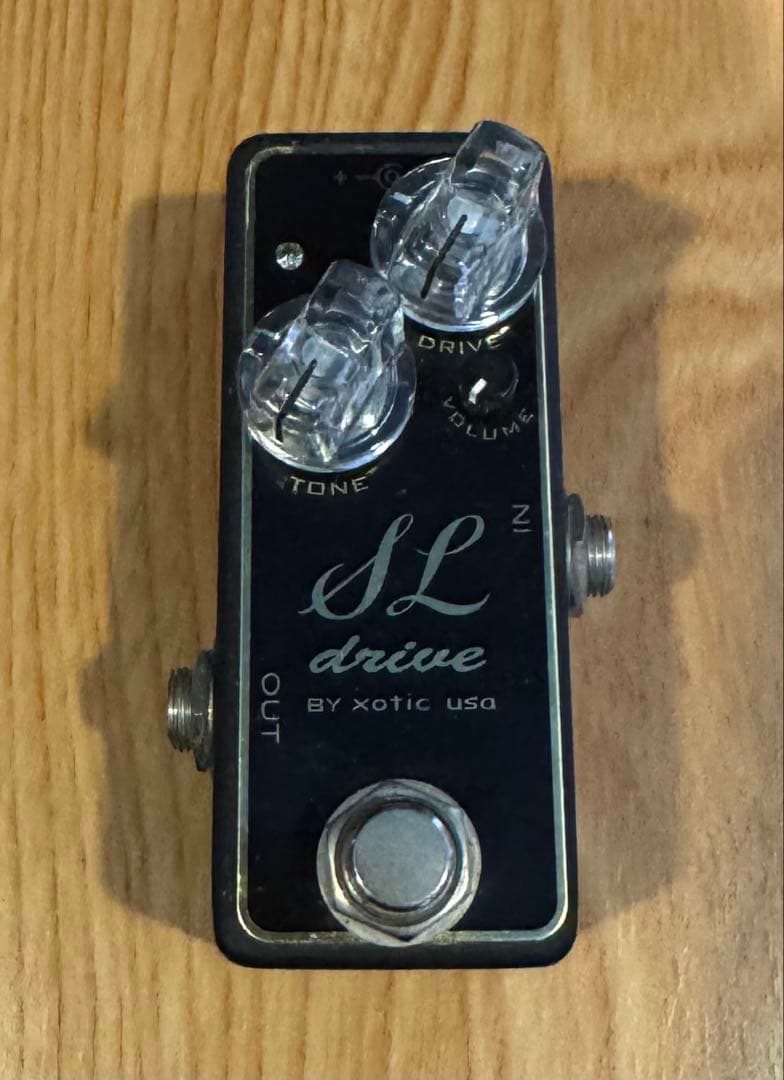 ギター XOTIC SL Drive