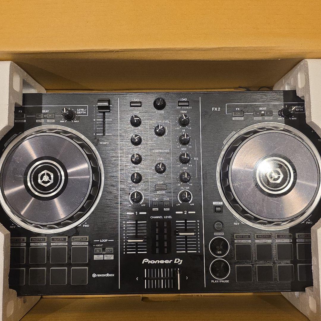 【本日限定値引】Pioneer DJ DDJ-RBコントローラー