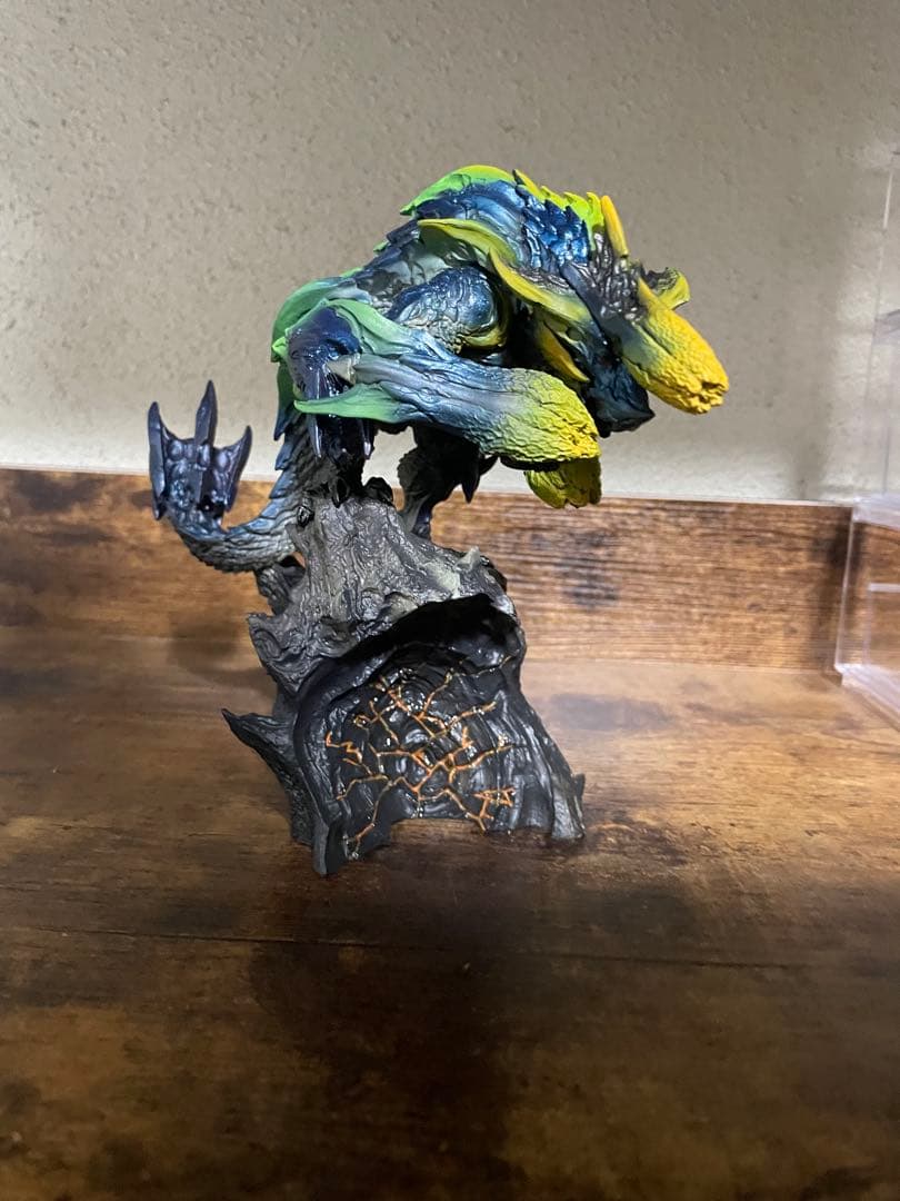 モンスターハンター クリエイターズモデル ブラキディオス 怒り