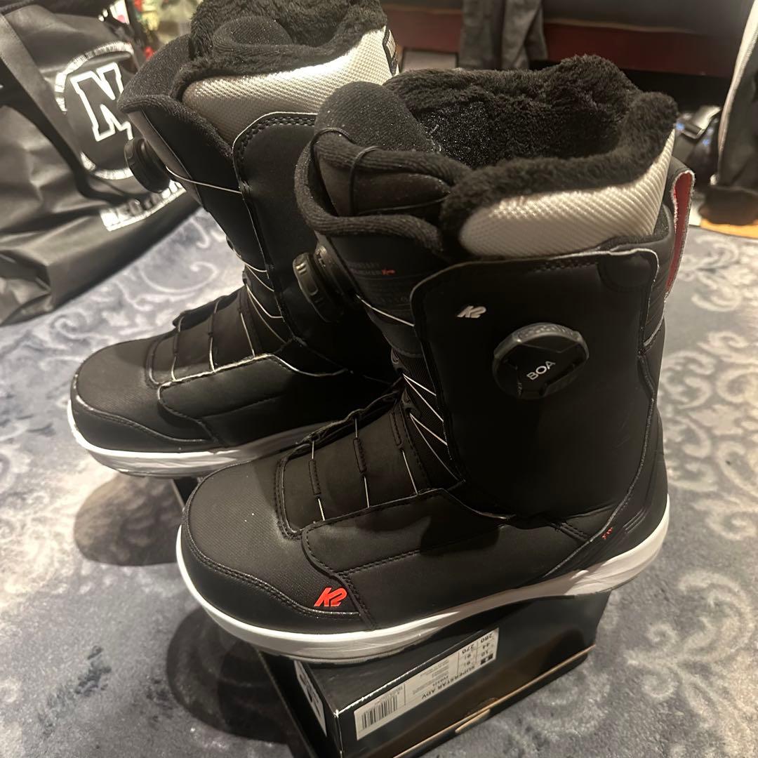 スノボーブーツ k2