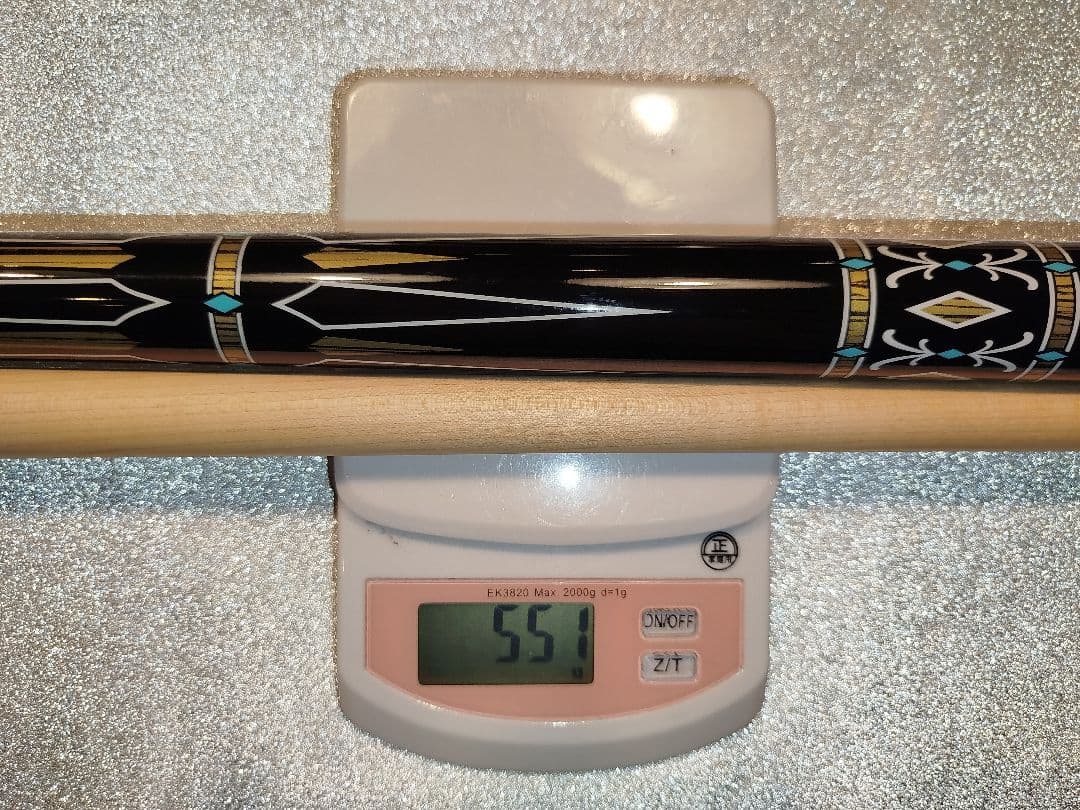 《新品》TIGER CUE 8本セット　まとめ特価（バラ売り可）