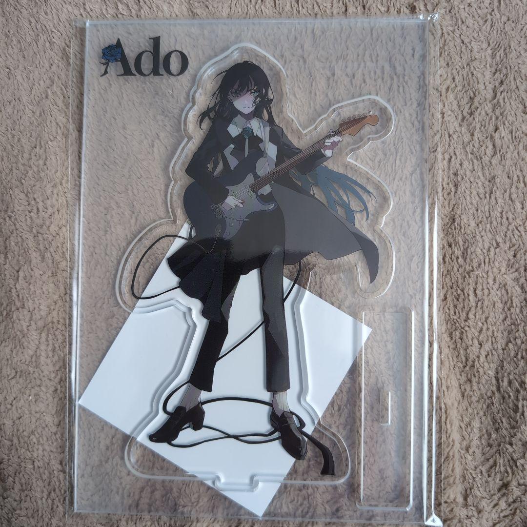 Ado 初音ミク アクリルスタンド 桜日和とタイムマシン 初夏 アクスタセット