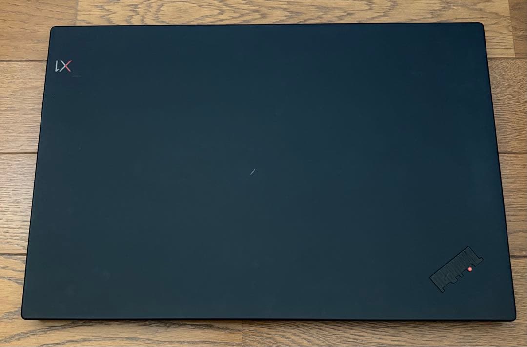 Windowsノート本体 Lenovo ThinkPad X1 Carbon Gen7 10210U