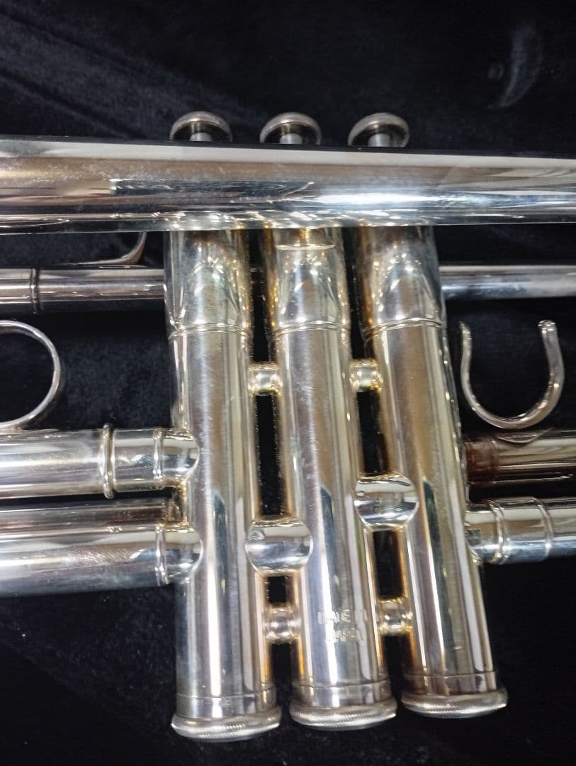 YAMAHA YTR4335G トランペット 本体　純正ケース付き