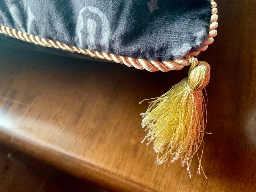 の*ん様 【非売品】黒ミサ 2024 クッション HYDE ハイドEdyh 富良