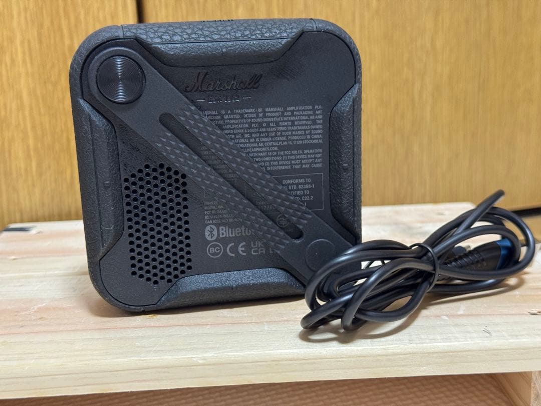 【美品】Marshall Willen