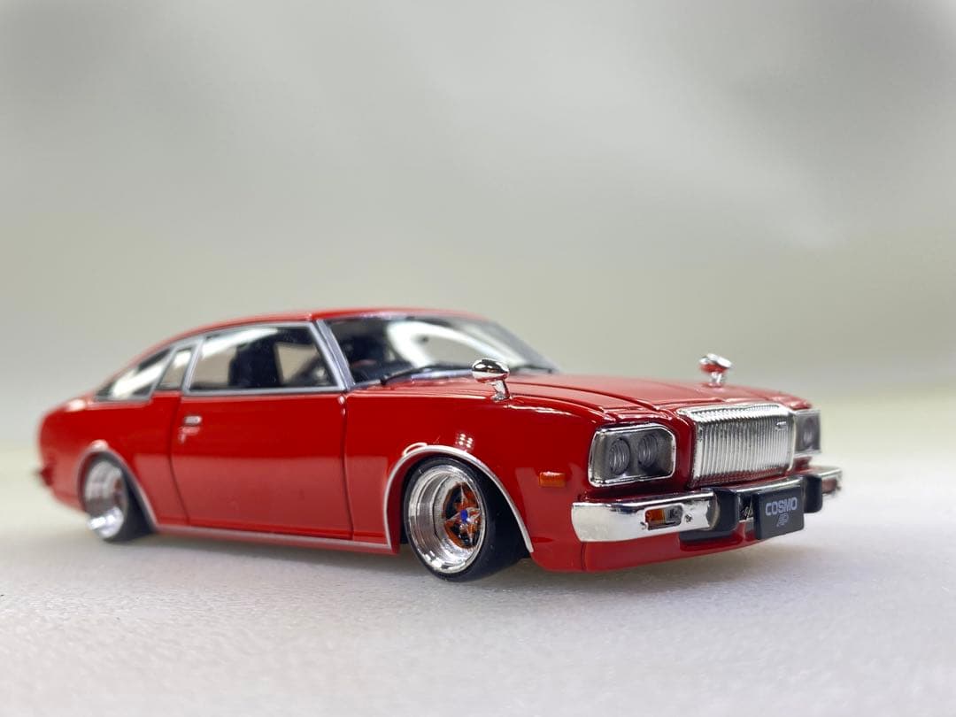1/43 マツダ コスモ カスタム