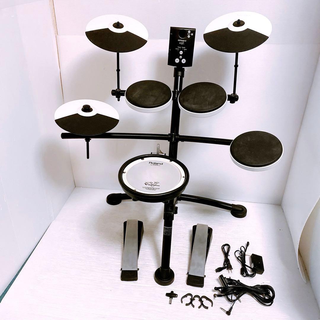Roland 電子ドラム TD-1KV V-Drums
