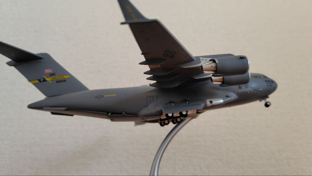 航空機・ヘリコプター Gemini 200 Boeing C-17 Globemaster III