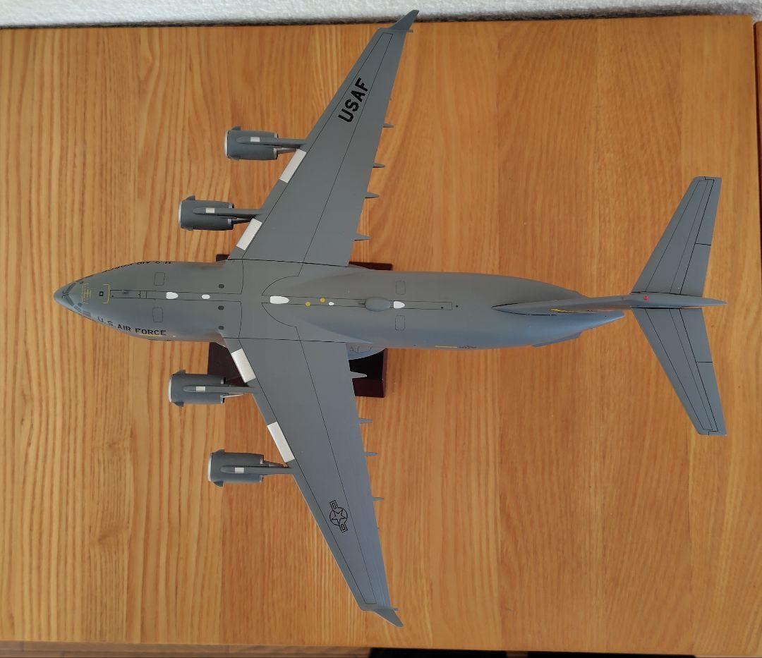 航空機・ヘリコプター Gemini 200 Boeing C-17 Globemaster III
