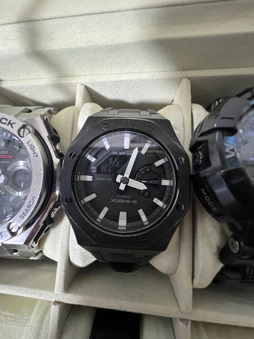 ‼️最終価格‼️G-SHOCK 5611 ブラック 腕時計