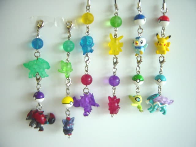 ♯Ggc16DOポケットモンスターDPつなげてポケモン2010MOVIE全12種