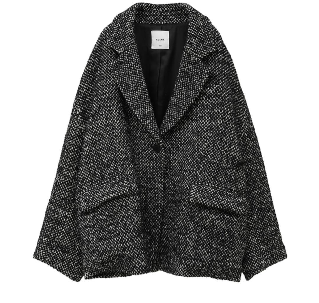 ジャケット・アウター SuzuHirosex CLANE MIX COLOR OVER