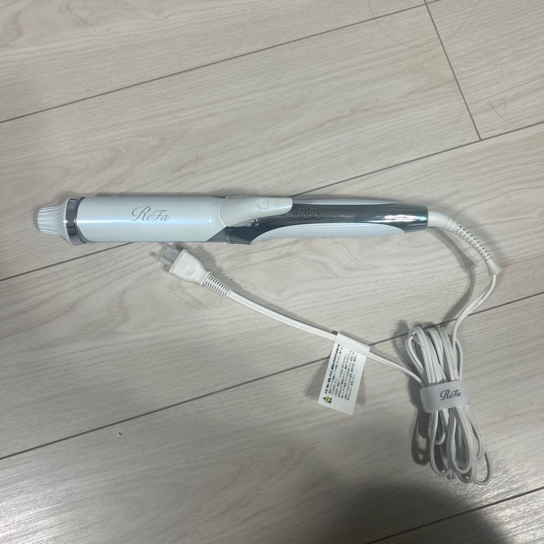 ReFa カールヘアアイロン コテ 38mm
