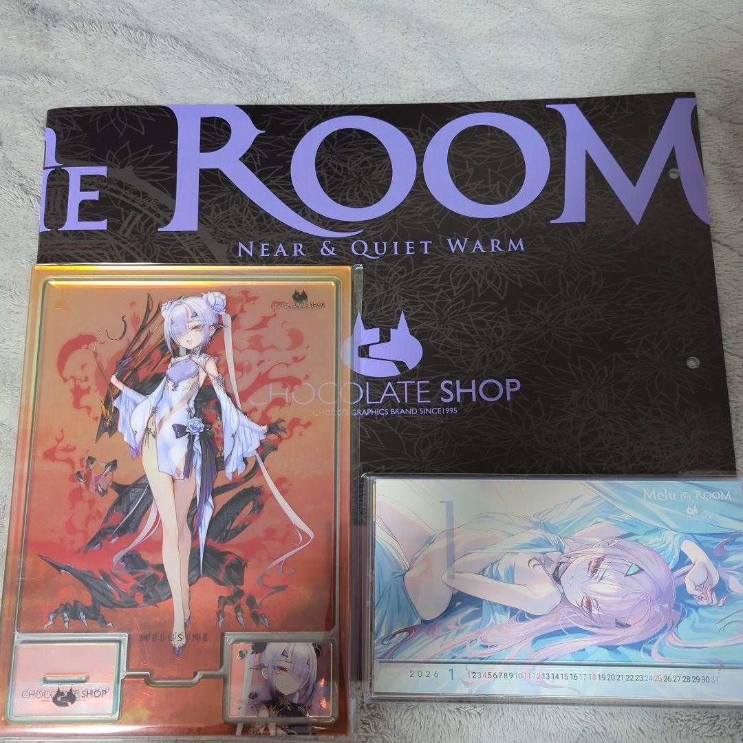 コミケ C107 CHOCO CHOCOLATE SHOP FGO