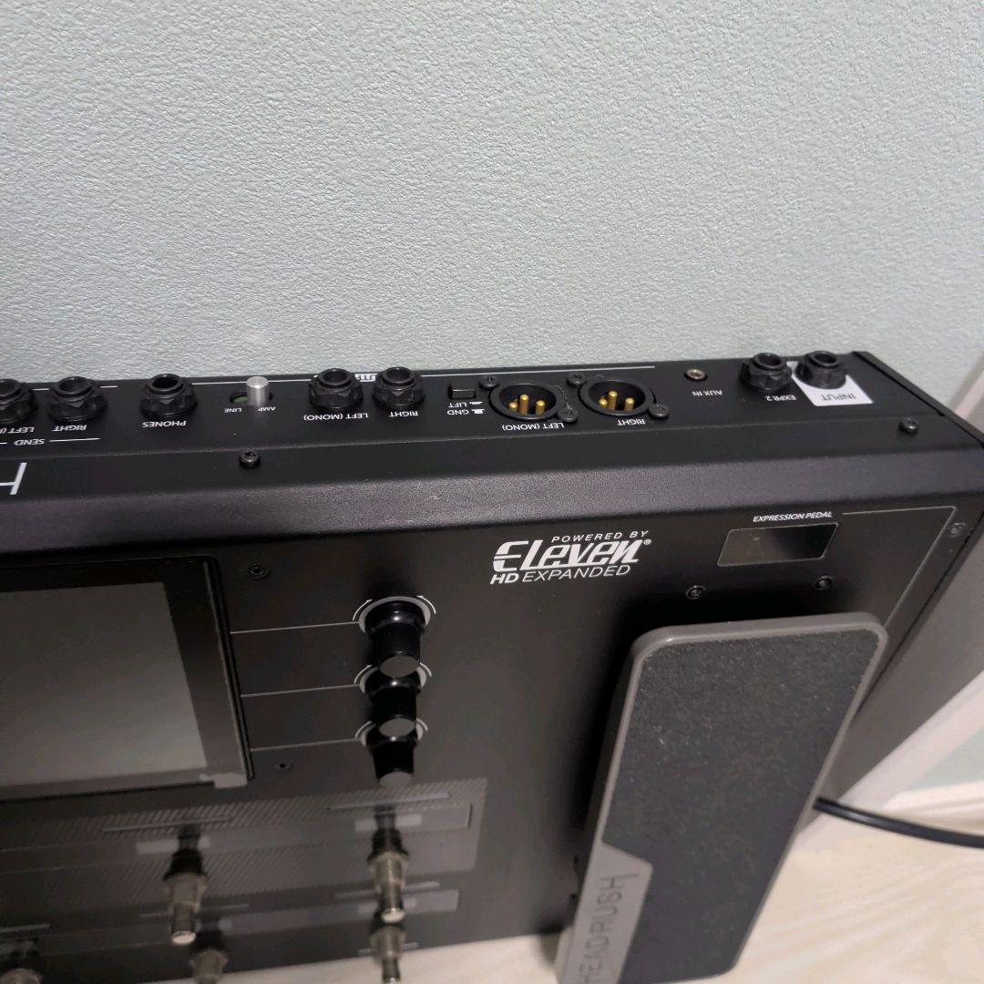 【美品】 HEADRUSH PEDALBOARD マルチエフェクター