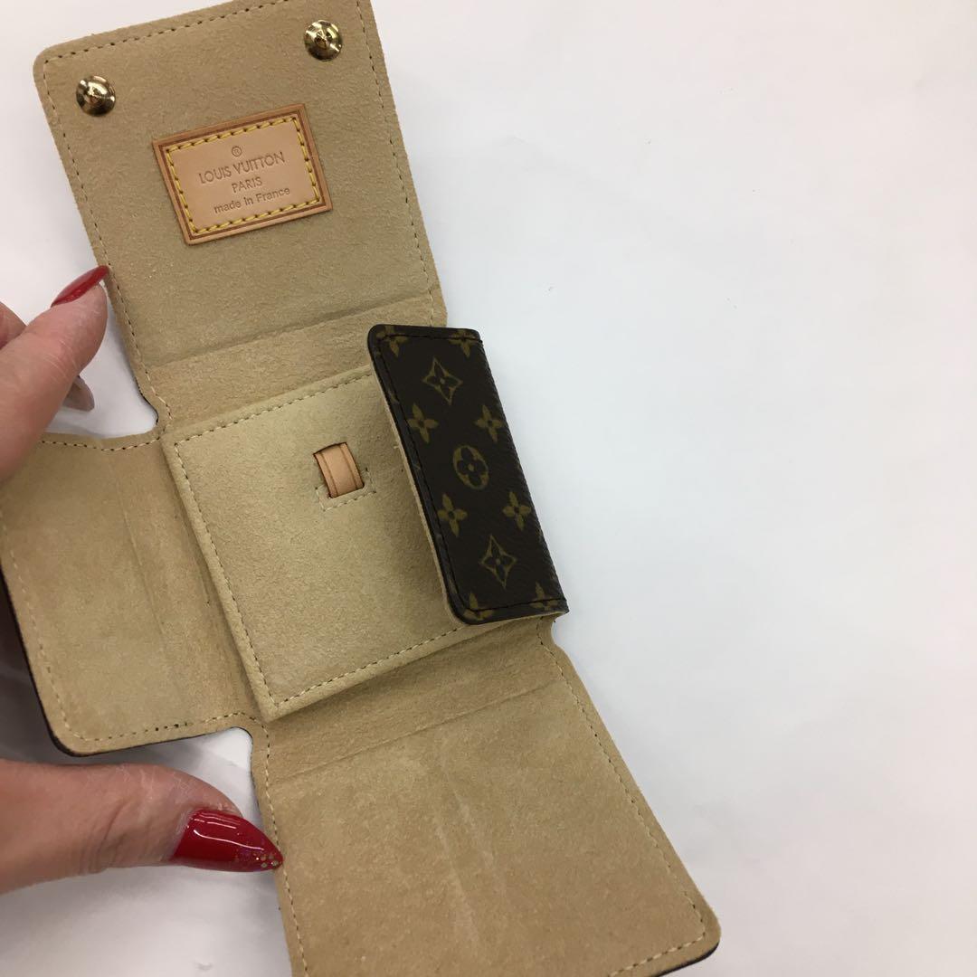 ルイヴィトン ヴィトン リングケース アクセサリーケース ケース 小物