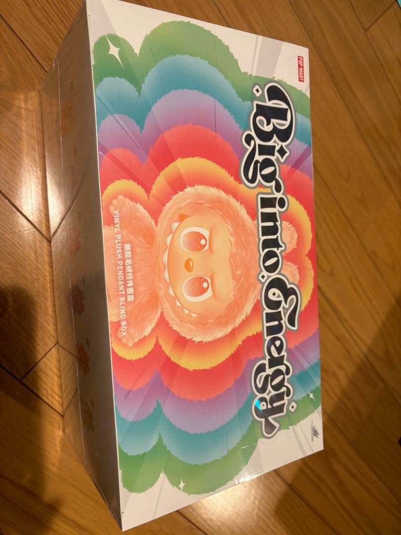 【新品未開封】Labubuアソートボックス⭐︎タイで購入BiginoEnergy