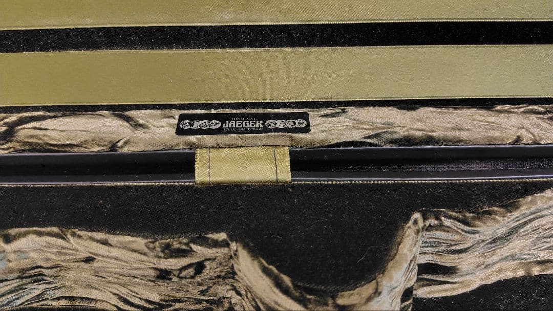 GEWA Jaeger　イエーガー オブロング / GEWA バイオリンケース