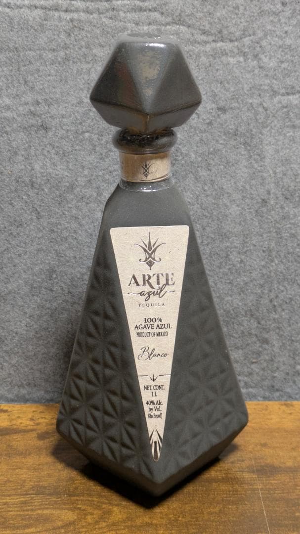 テキーラ アルテアズール ブランコ 1L アルコール度数40%