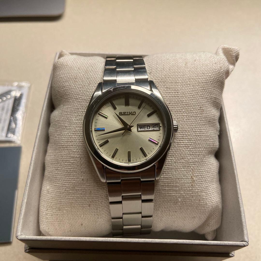 時計 SEIKO SBTH007