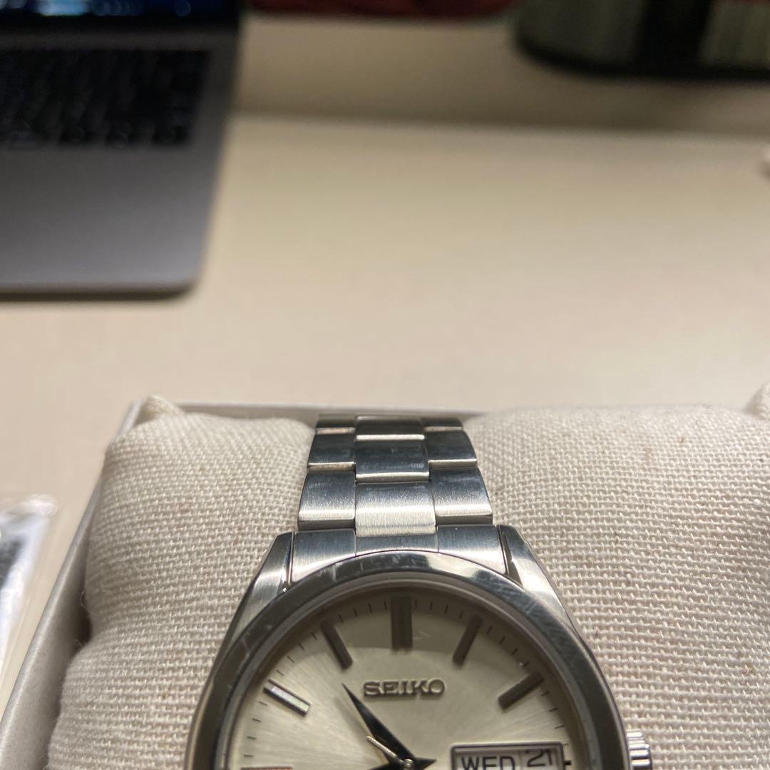時計 SEIKO SBTH007