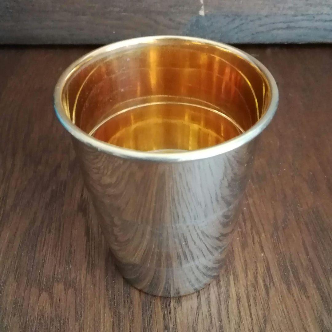 逸品　ドイツWMF　収縮式　携帯用コップ　アンティーク　ヒトラーユーゲント　野営