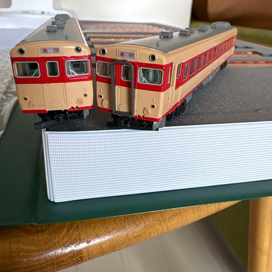 KATO 10-1531/1532 キハ58系急行いいで・ざおう12両フル編成③